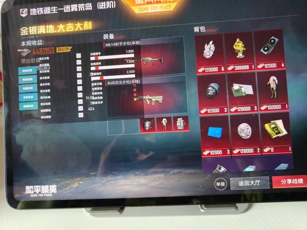 和平精英【星光】iOS辅助